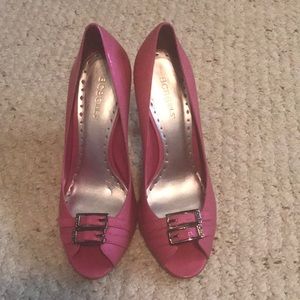 BCBGirls Pink Heels